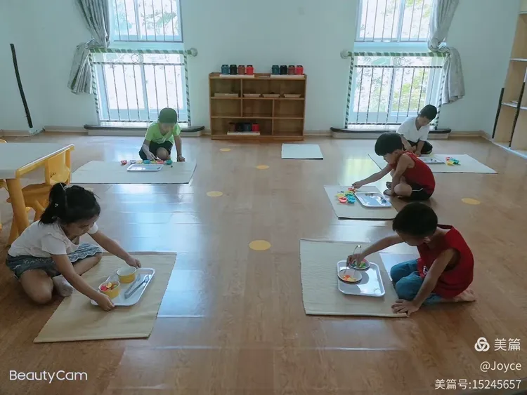 国全中班2020年下学期散学活动